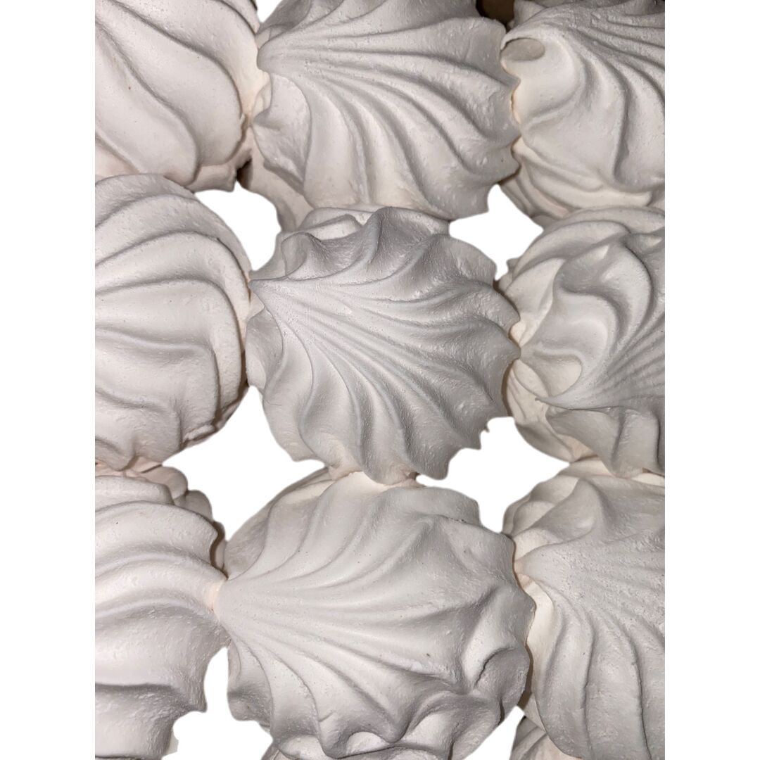 Зефир "Сливочный" со вкусом СЛИВОК, КФ "Кронштадтская", 500г, изображение 3