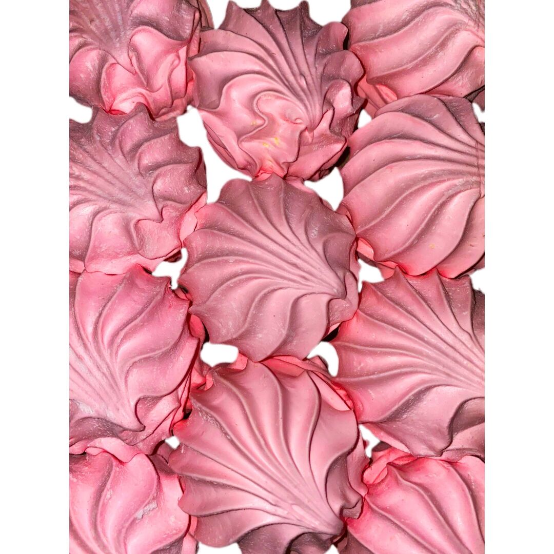 Зефир со вкусом КЛЮКВЫ /КФ "Кронштадтская"/500г, изображение 2