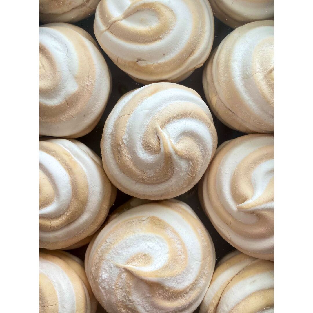 Зефир "Зефиркино счастье" со вкусом ТОПЛЕНОГО МОЛОКА и СЛИВОК / КФ "Кронштадтская" / 500г, изображение 2