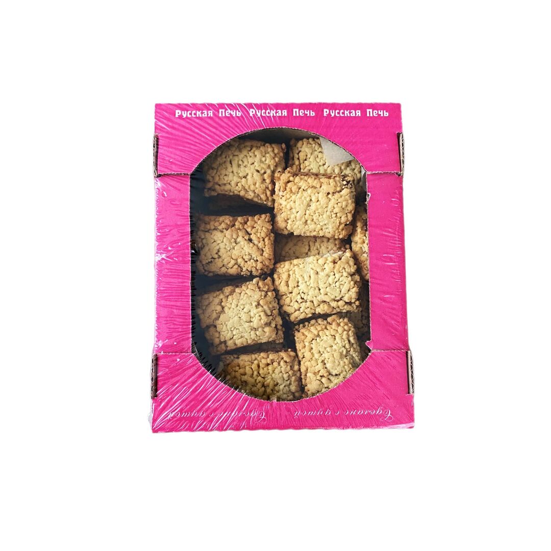 печенье "ВЕНСКОЕ" с вишневой начинкой/600г, изображение 3