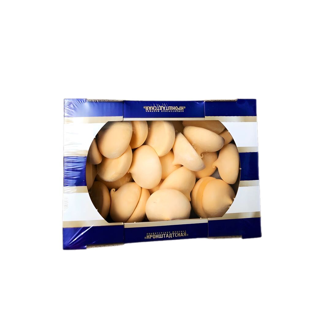 Зефир "Итальянский десерт" со вкусом МАНГО / КФ "Кронштадтская"/ 2уп Х 250г, изображение 2