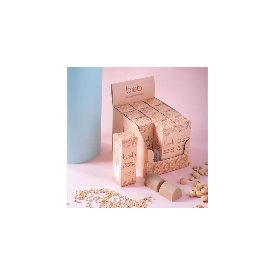 Светлый батончик набор из 12 шт, изображение 2