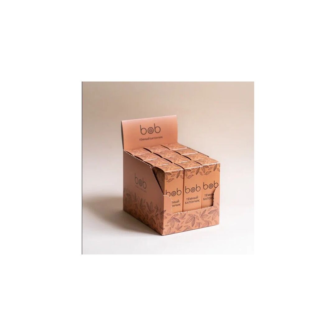 Темный батончик набор из 12 шт, изображение 2