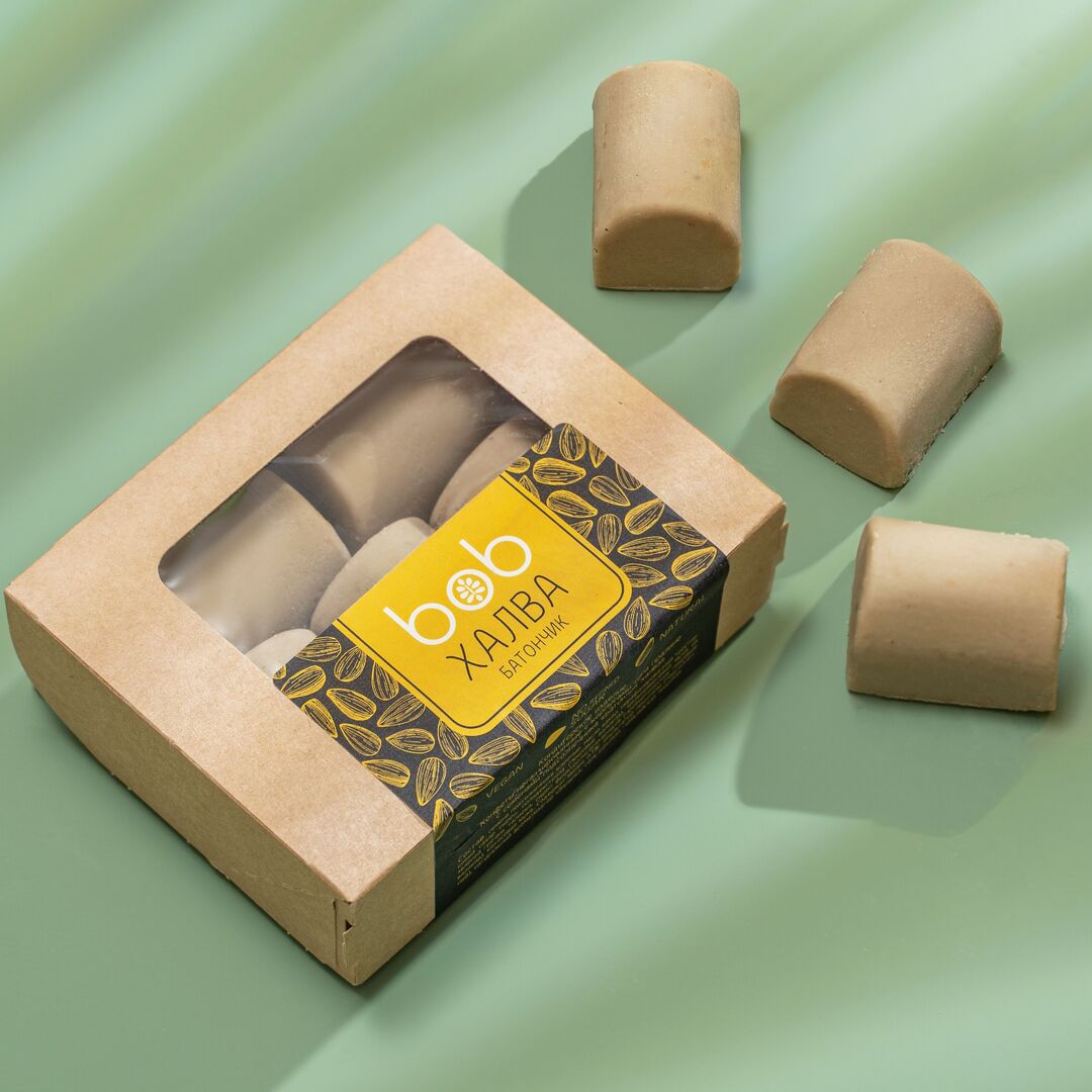 Батончик Халва 5 шт, изображение 3