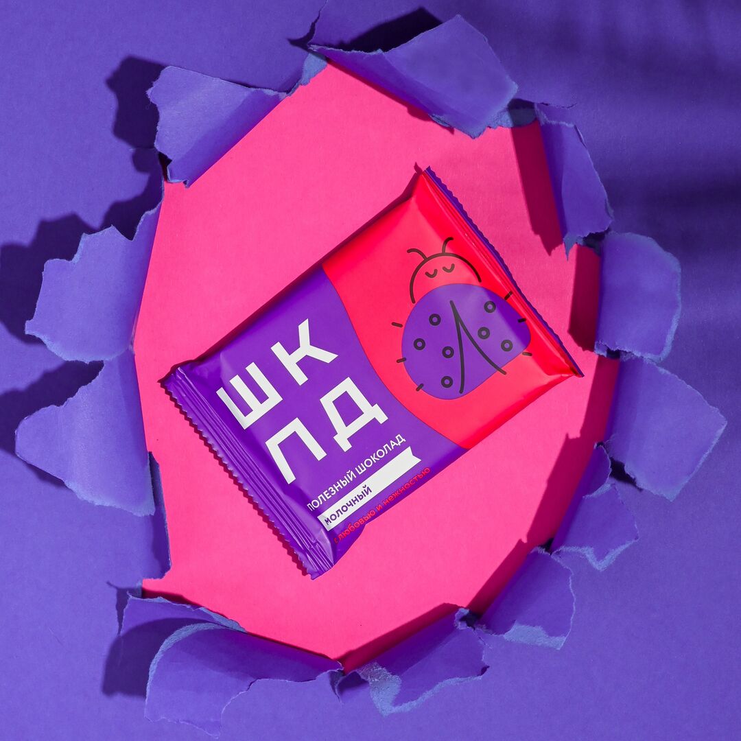 ШКЛД Молочный с любовью и нежностью