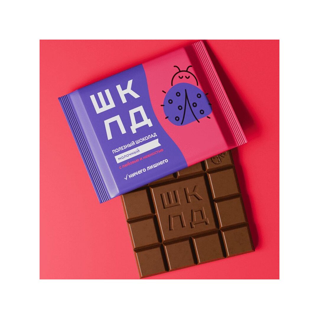 ШКЛД Молочный с любовью и нежностью, изображение 2