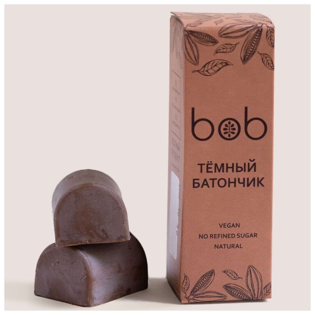 Темный батончик 50г