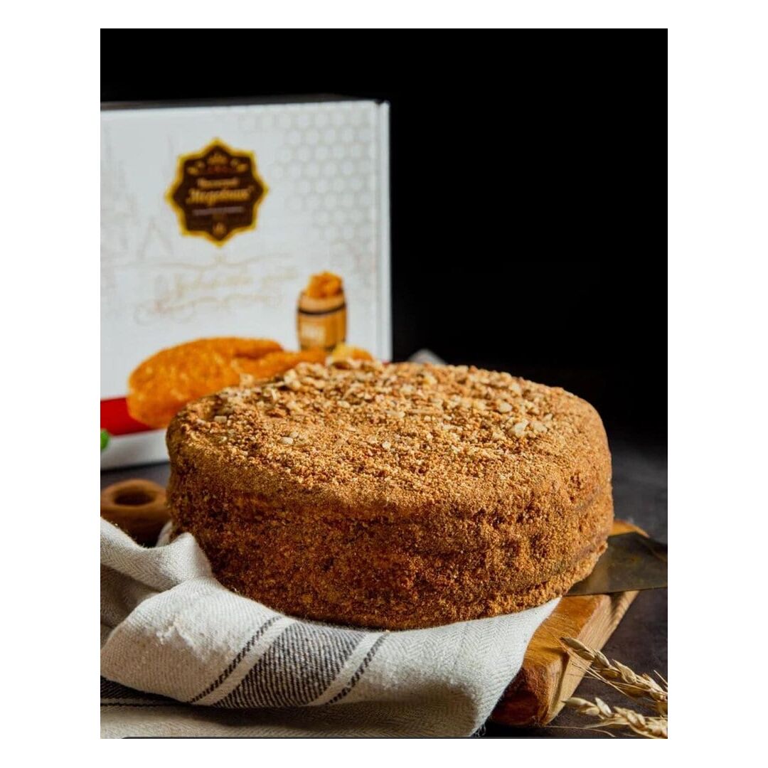 Пражский медовник 0.85кг, изображение 2