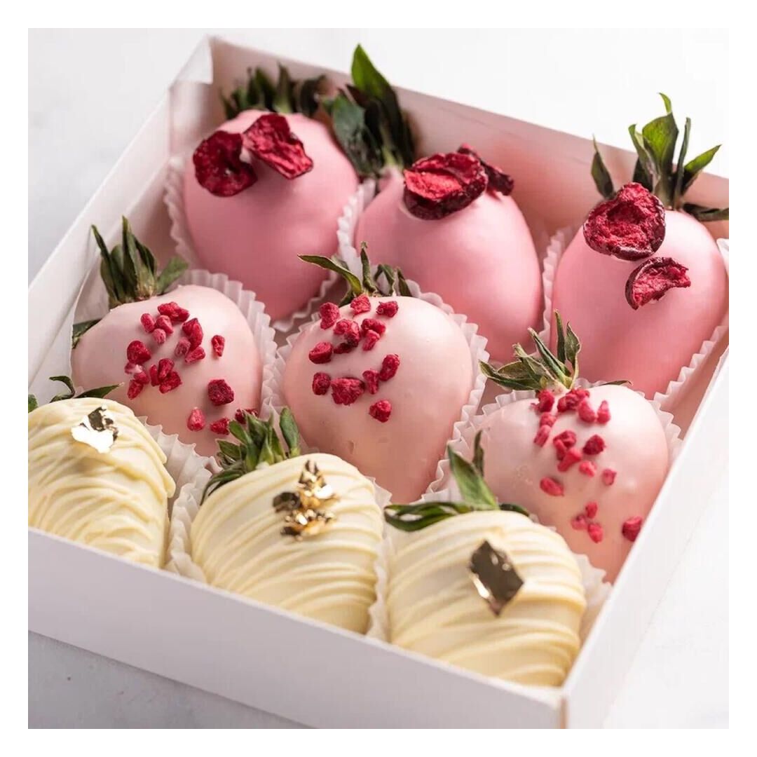 Клубника в шоколаде «Cherry Berry mini» (9-12 ягод), изображение 3