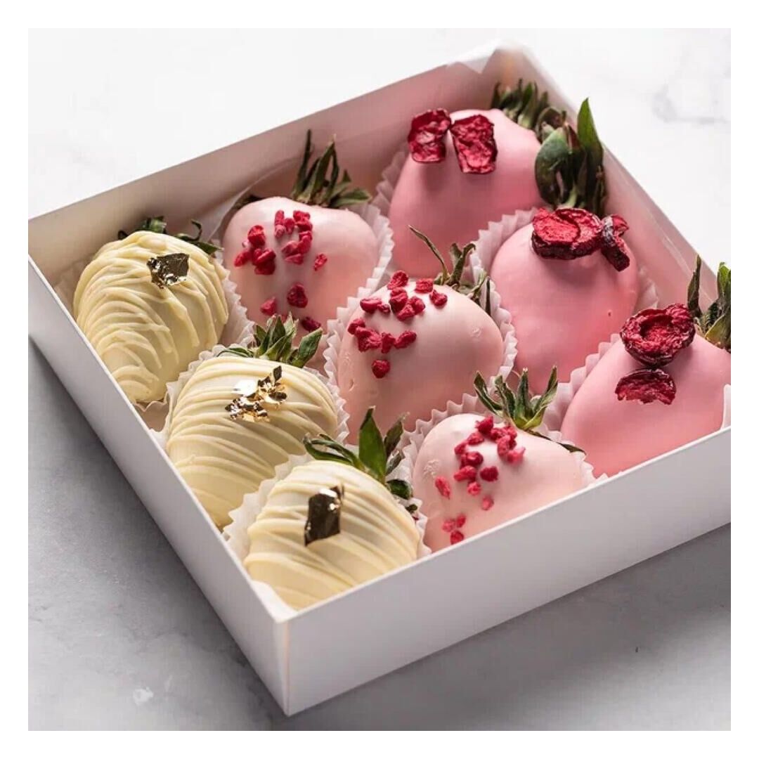 Клубника в шоколаде «Cherry Berry mini» (9-12 ягод), изображение 4