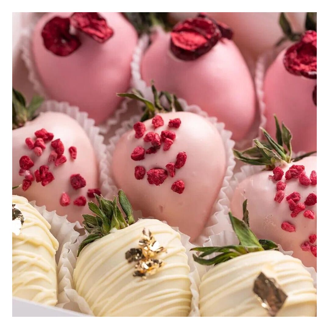 Клубника в шоколаде «Cherry Berry mini» (9-12 ягод), изображение 5