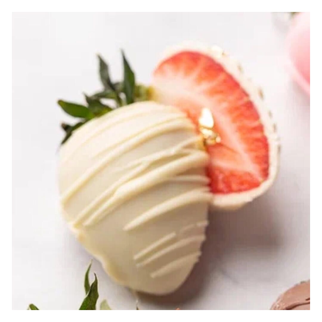 Клубника в шоколаде White Berry, изображение 6