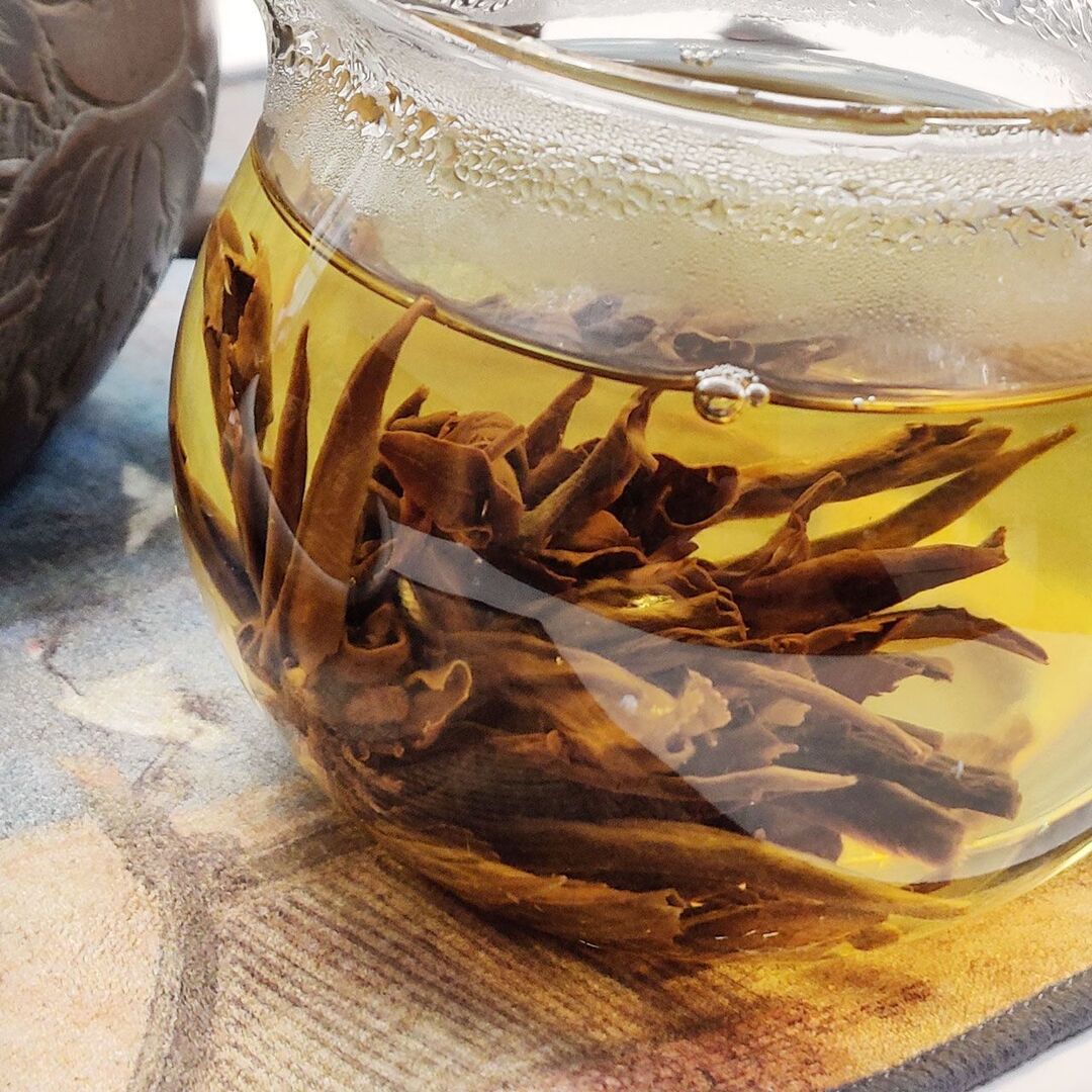 Хун Та. Красная пагода. Весна 2023 г., Вес товара: 100г, изображение 5