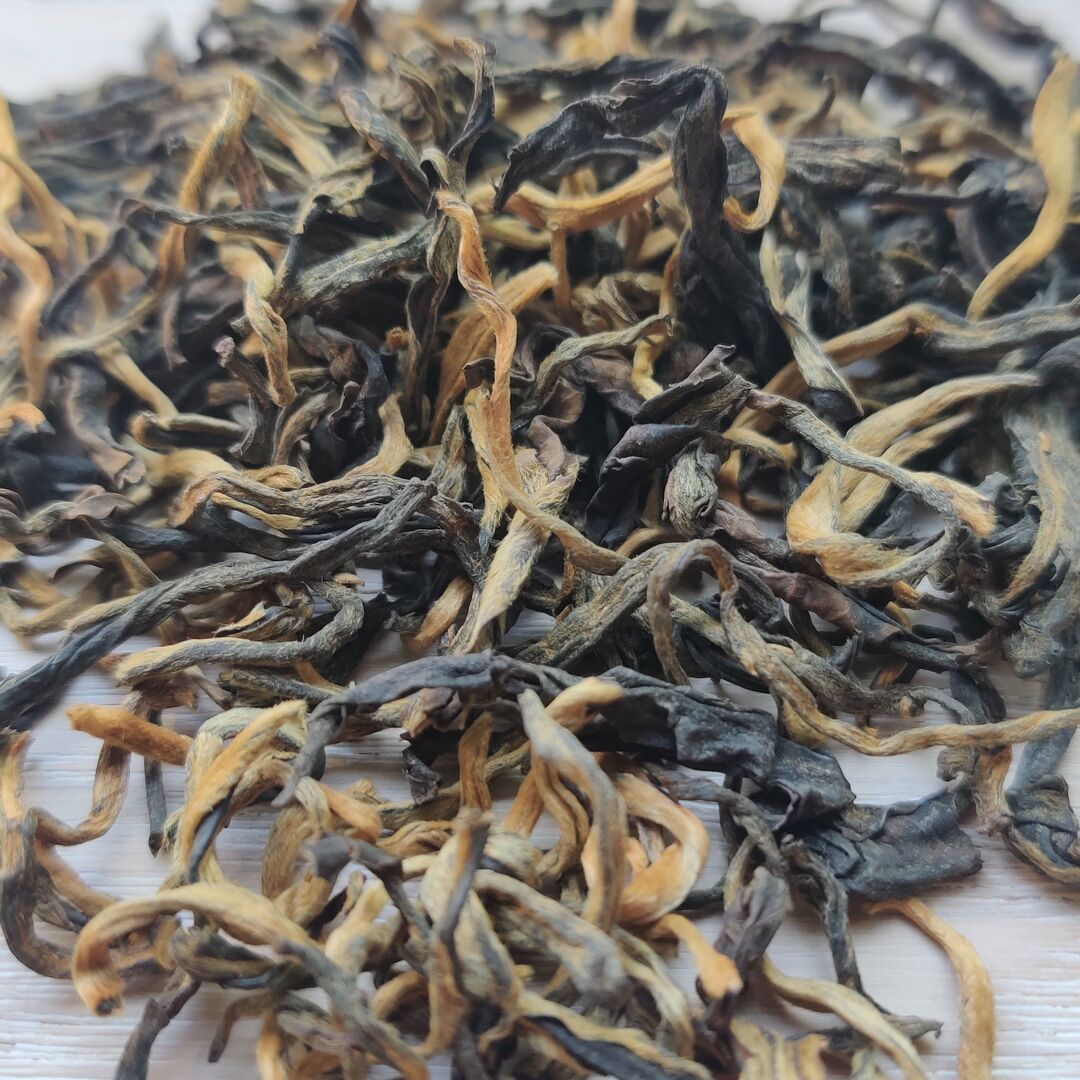 Дяньхун Мао Фэн. Весна 2023 г., Вес товара: 50г, изображение 2