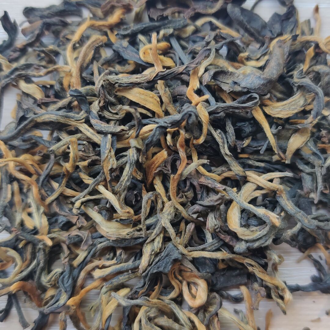 Дяньхун Мао Фэн. Весна 2023 г., Вес товара: 100г, изображение 3