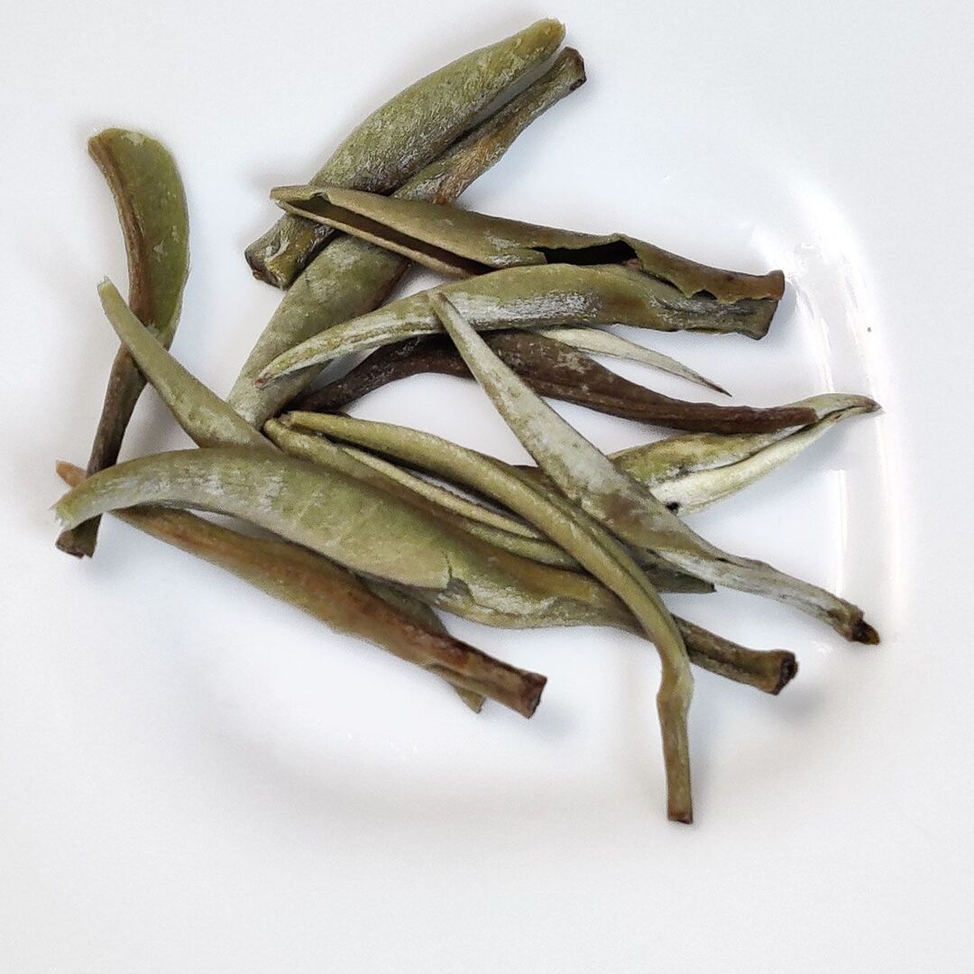 Бай Хао Инь Чжень. Весна 2024 г., Вес товара: 100г, изображение 6