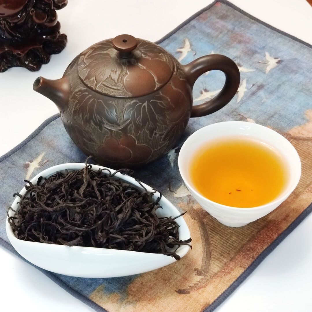 Жи Юэ Тан Хун Юй (Руби 18). 50 гр., Вес товара: 50г, изображение 4