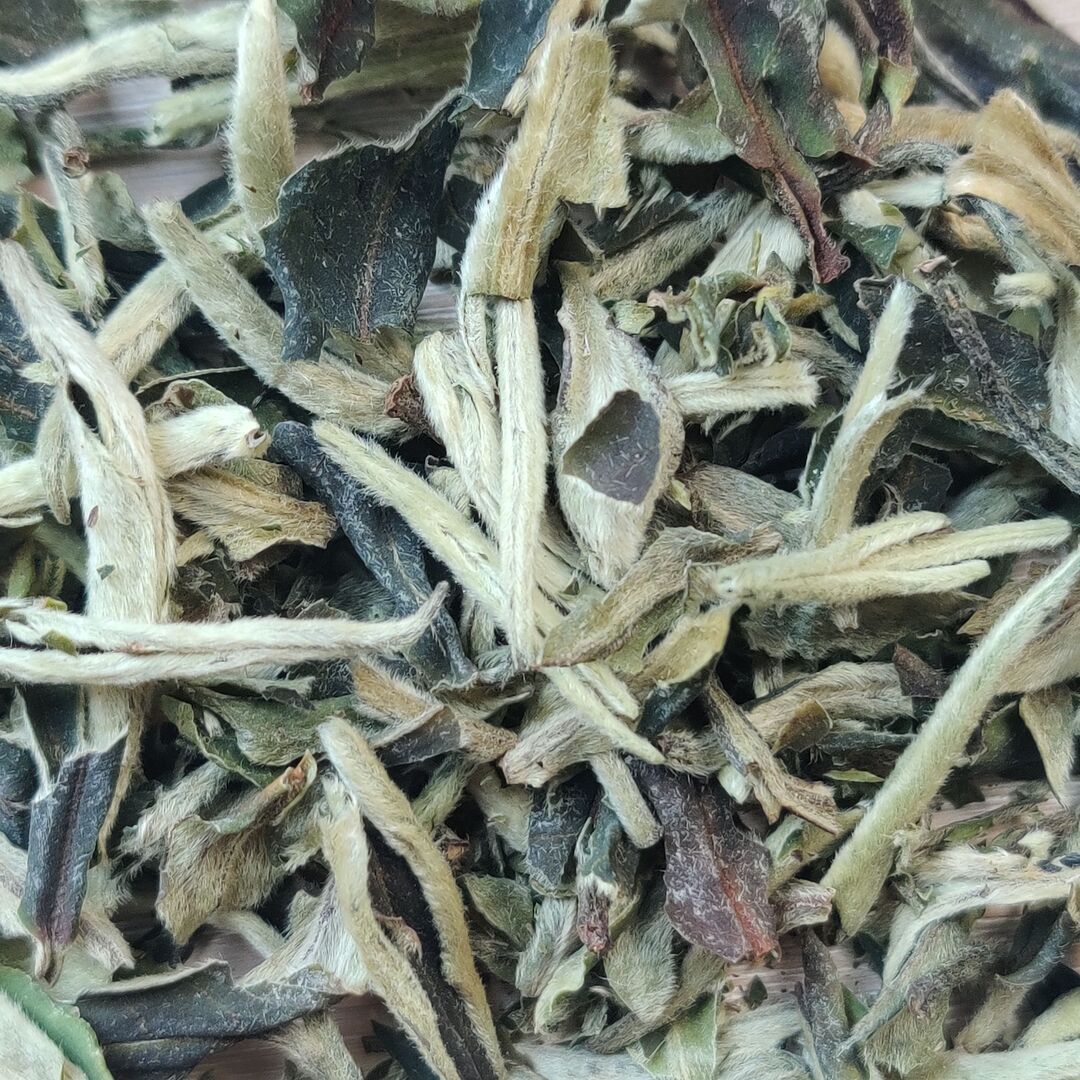 Юэ Гуан Бай. Белый лунный свет. Весна 2023 г., Вес товара: 50г, изображение 3