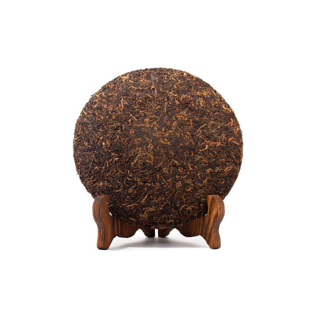 Шу Пуэр Мин Хао Цзинмай Гунтин, 2010 г., 357 гр., изображение 2