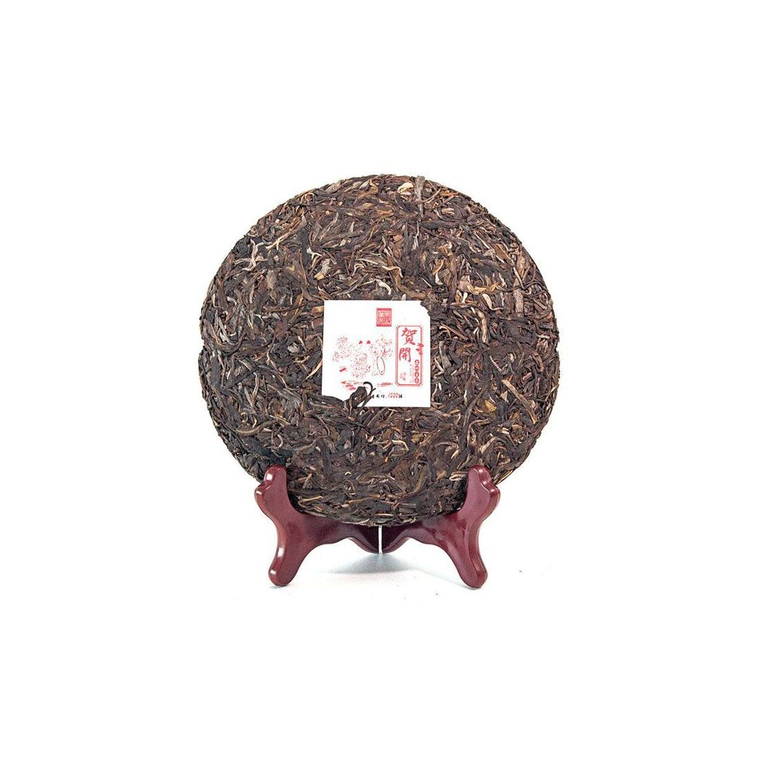 Шен пуэр Чжо Цюнь Хэкай, 2020 г., 357 гр., изображение 2