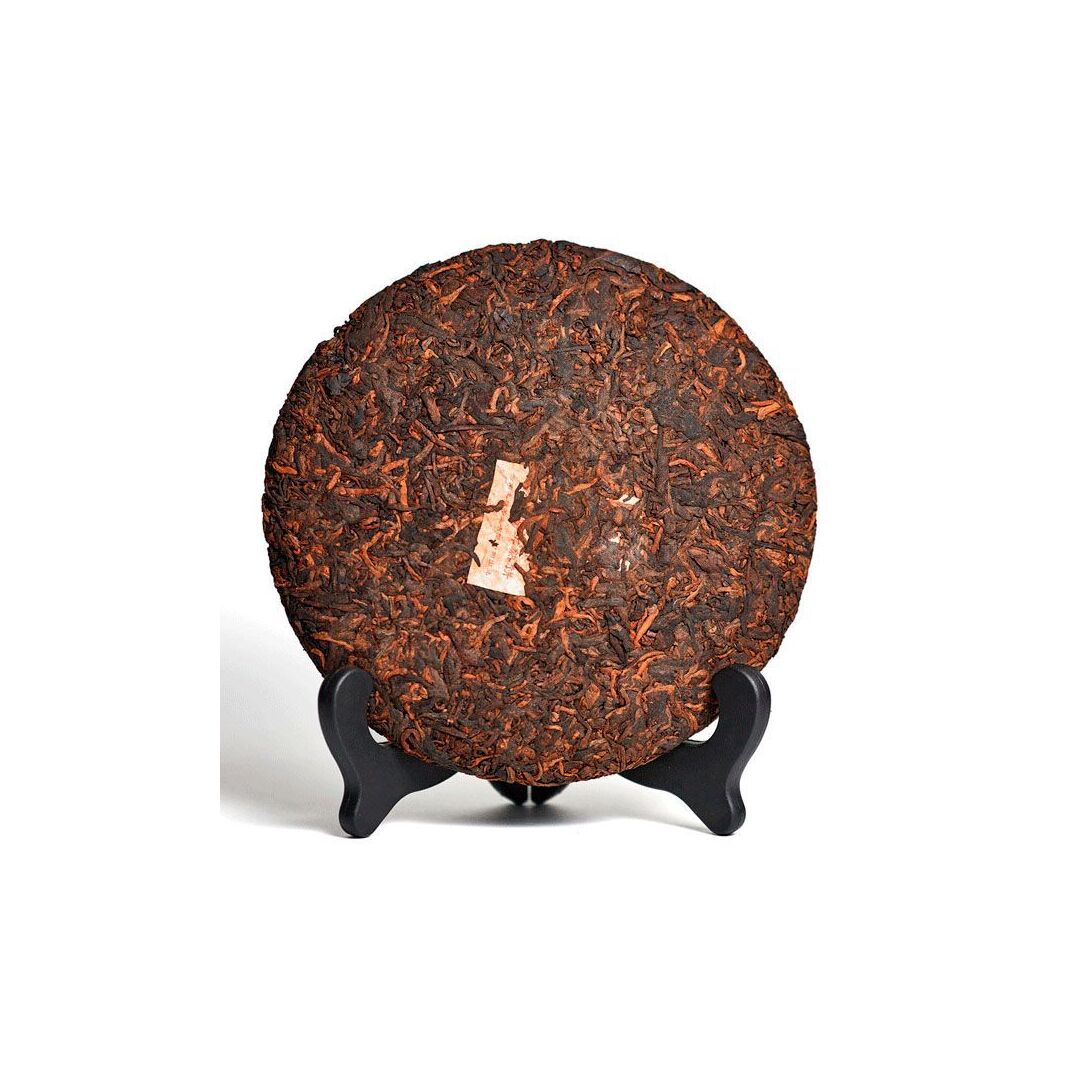 Шу пуэр Ту Линь Феникс 8504, 400 г, 2018 год, изображение 2