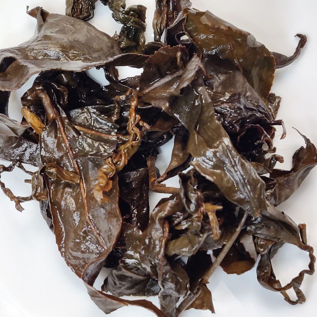 Габа Бриллиант. Тайвань. Средняя ферментация., Вес товара: 100г, изображение 4