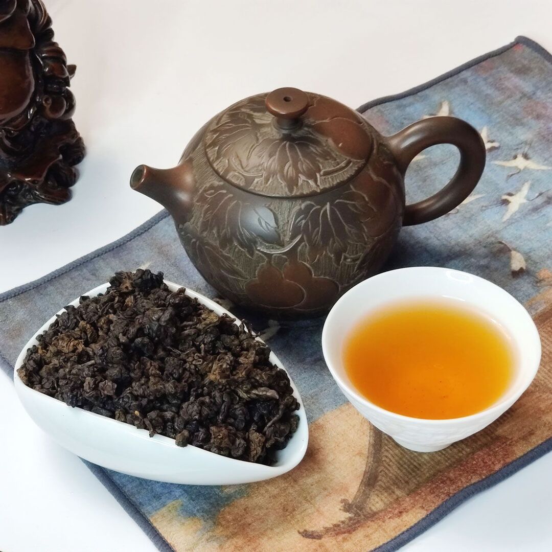 Габа Рубин. Тайвань. Сильная ферментация., изображение 4