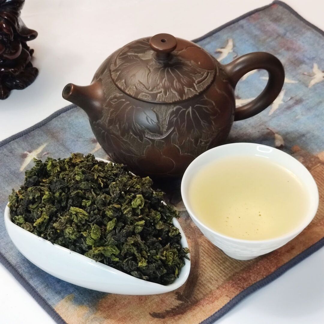 Те Гуань Инь Аньси. Весна 2023 г., Вес товара: 50г, изображение 5