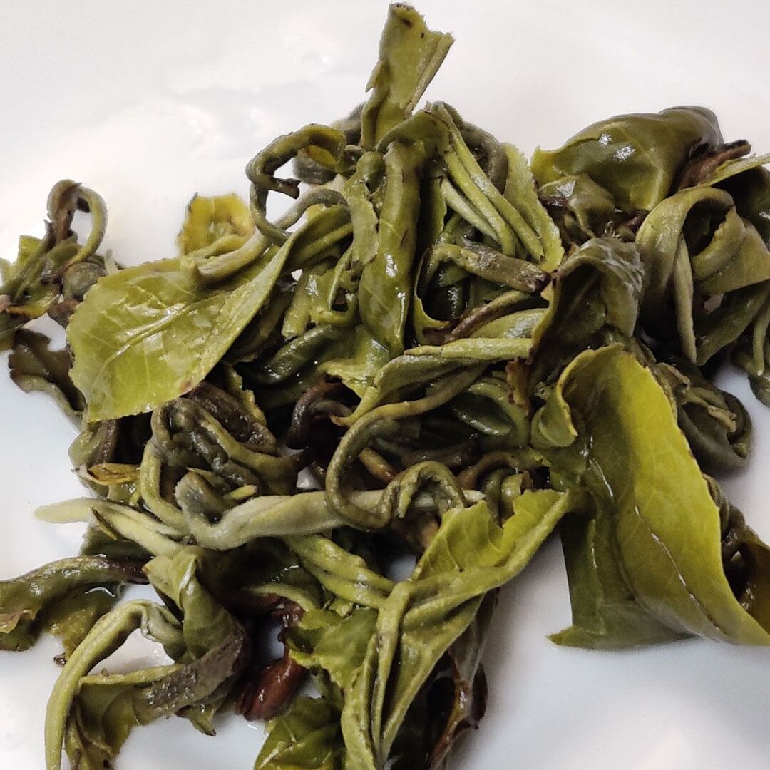 Билочунь Гуи, Изумрудные спирали весны. Весна 2024., изображение 5