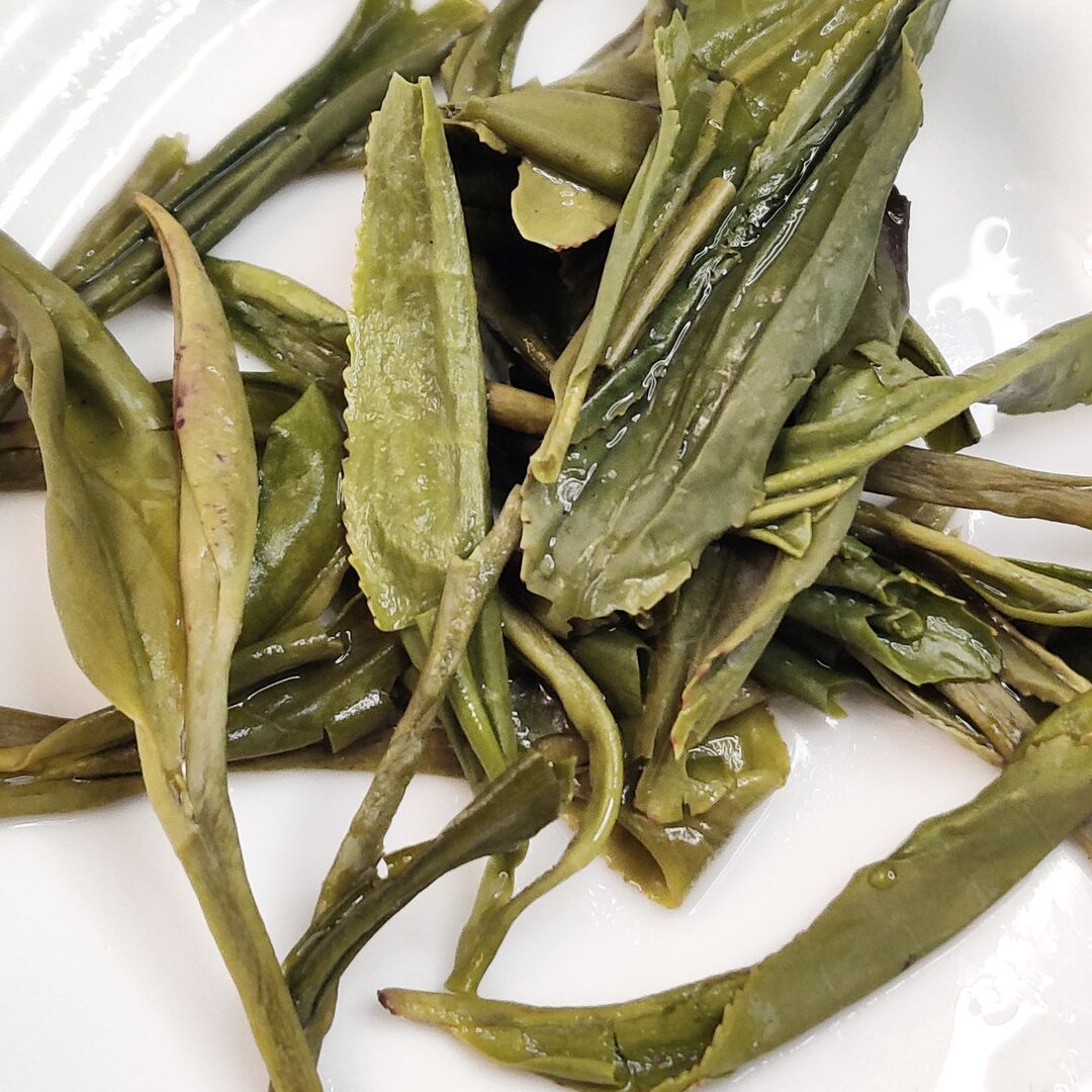 Да Ху Лун Цзин. Колодец Дракона. Весна 2023 г. 100 гр., Вес товара: 100г, изображение 5