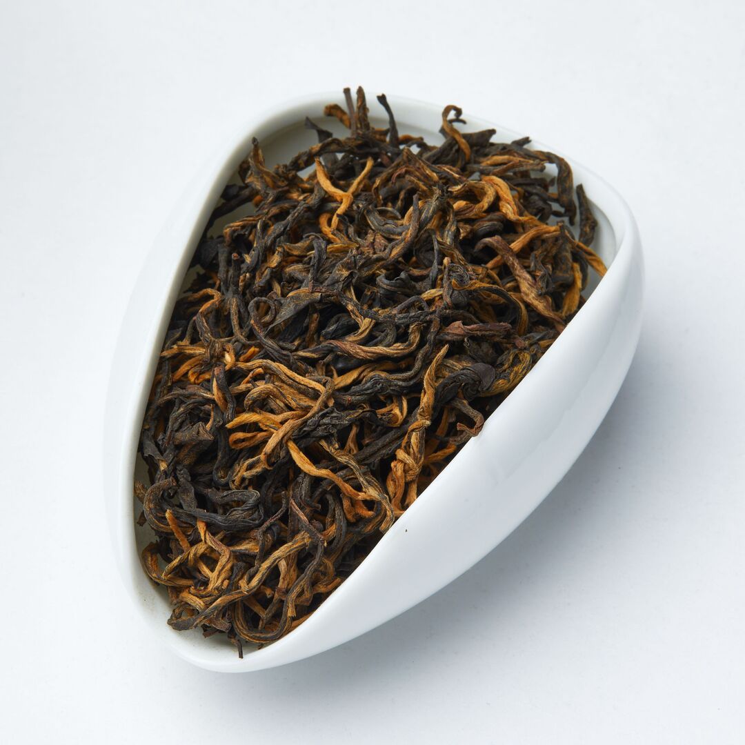 Дянь Хун Фэнцин. Весна 2023 г., Вес товара: 50г, изображение 2