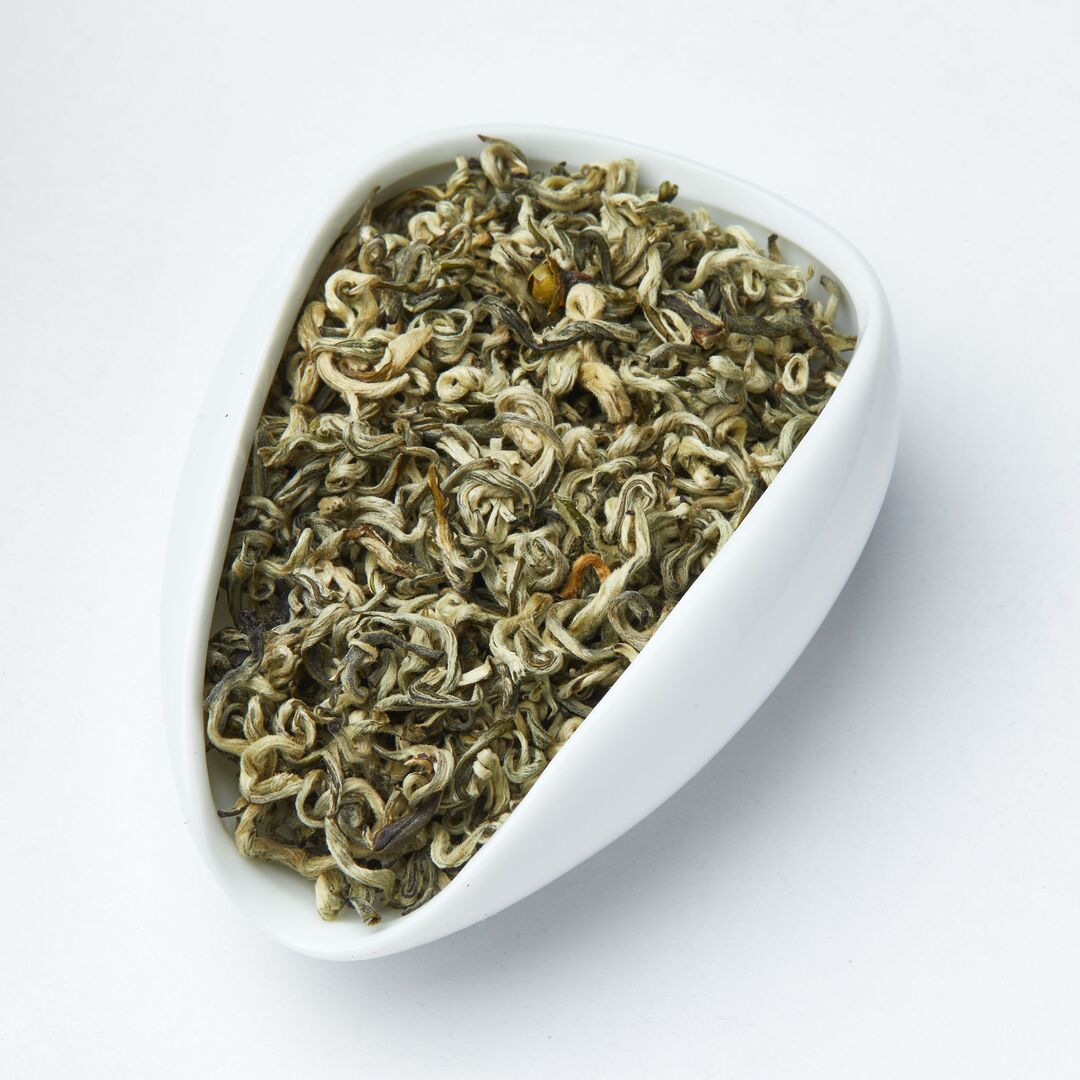 Бай Хао Мао Цзянь, весна 2023 (Ворсистые лезвия), 50 гр., Вес товара: 50г, изображение 2