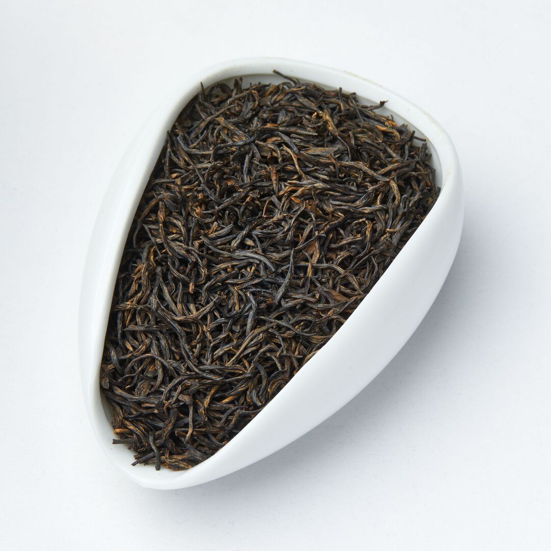 Цзинь Цзюнь Мэй. Золотые Брови., Вес товара: 100г, изображение 2