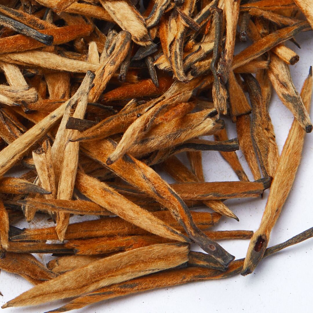 Да Цзинь Чжэнь Большие Золотые Почки. Весна 2023 г., Вес товара: 50г, изображение 3