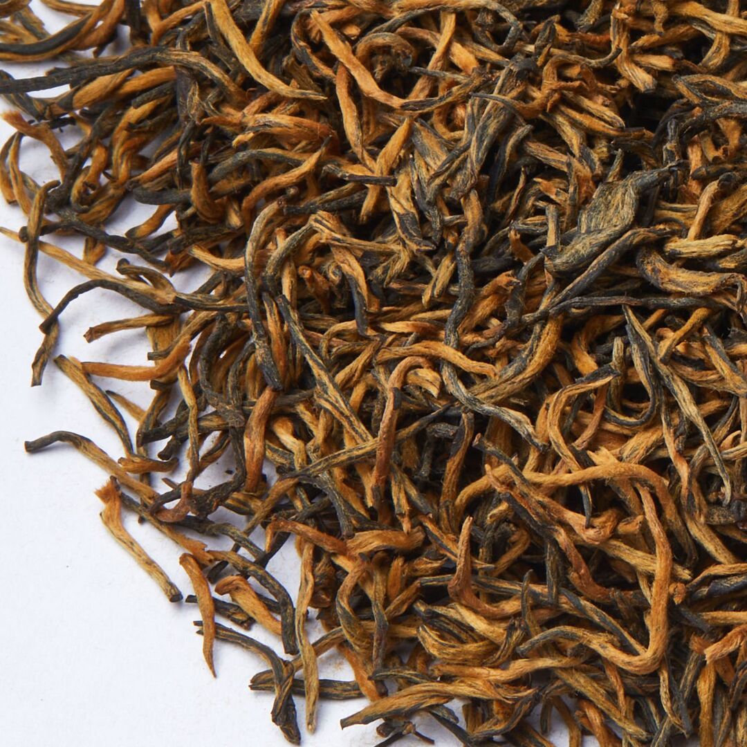 Цзинь Цзюнь Мэй. АА. Золотые Брови. Весна 2023 г., Вес товара: 100г, изображение 3