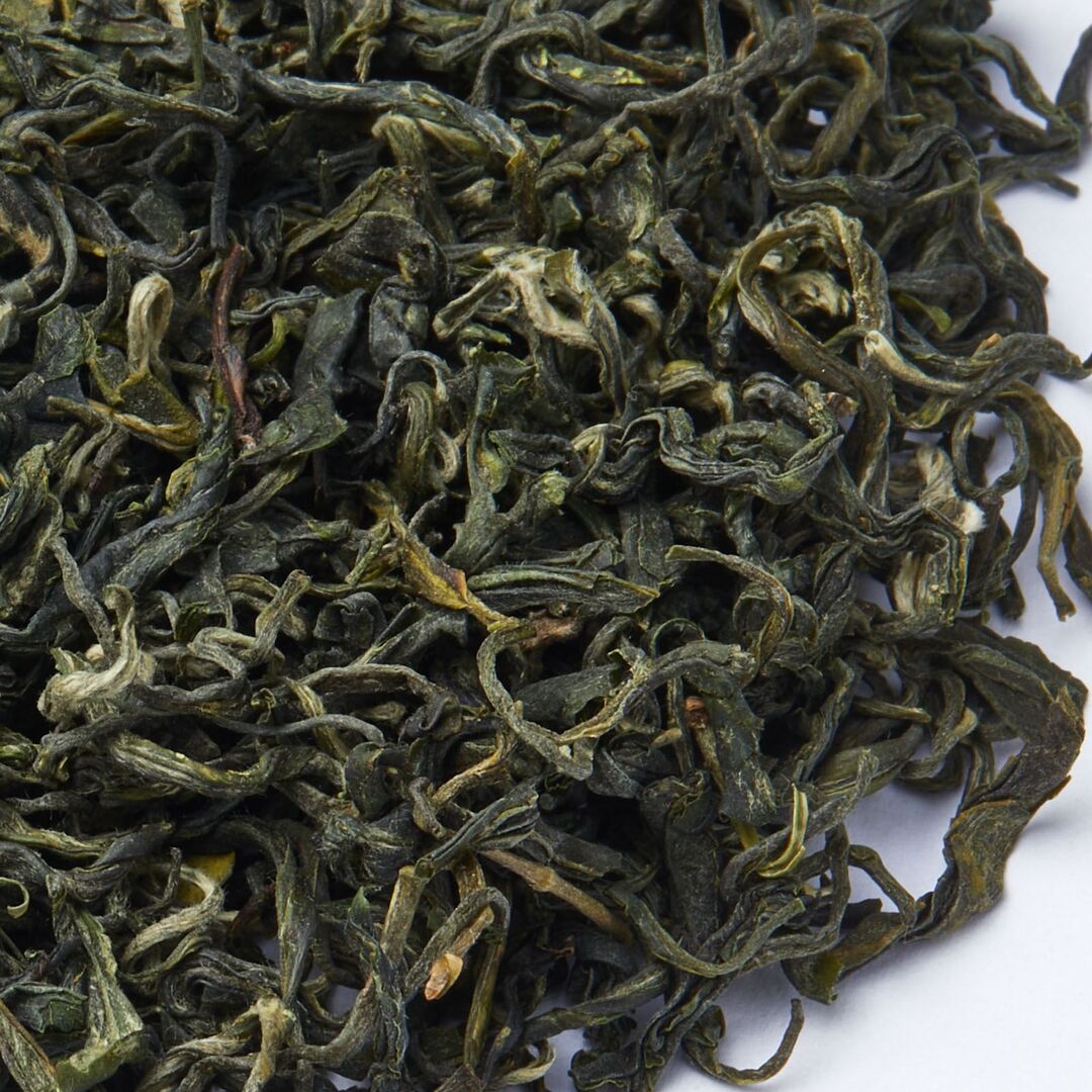 Е Шен Люй Ча. Весна 2023 г., Вес товара: 100г, изображение 3