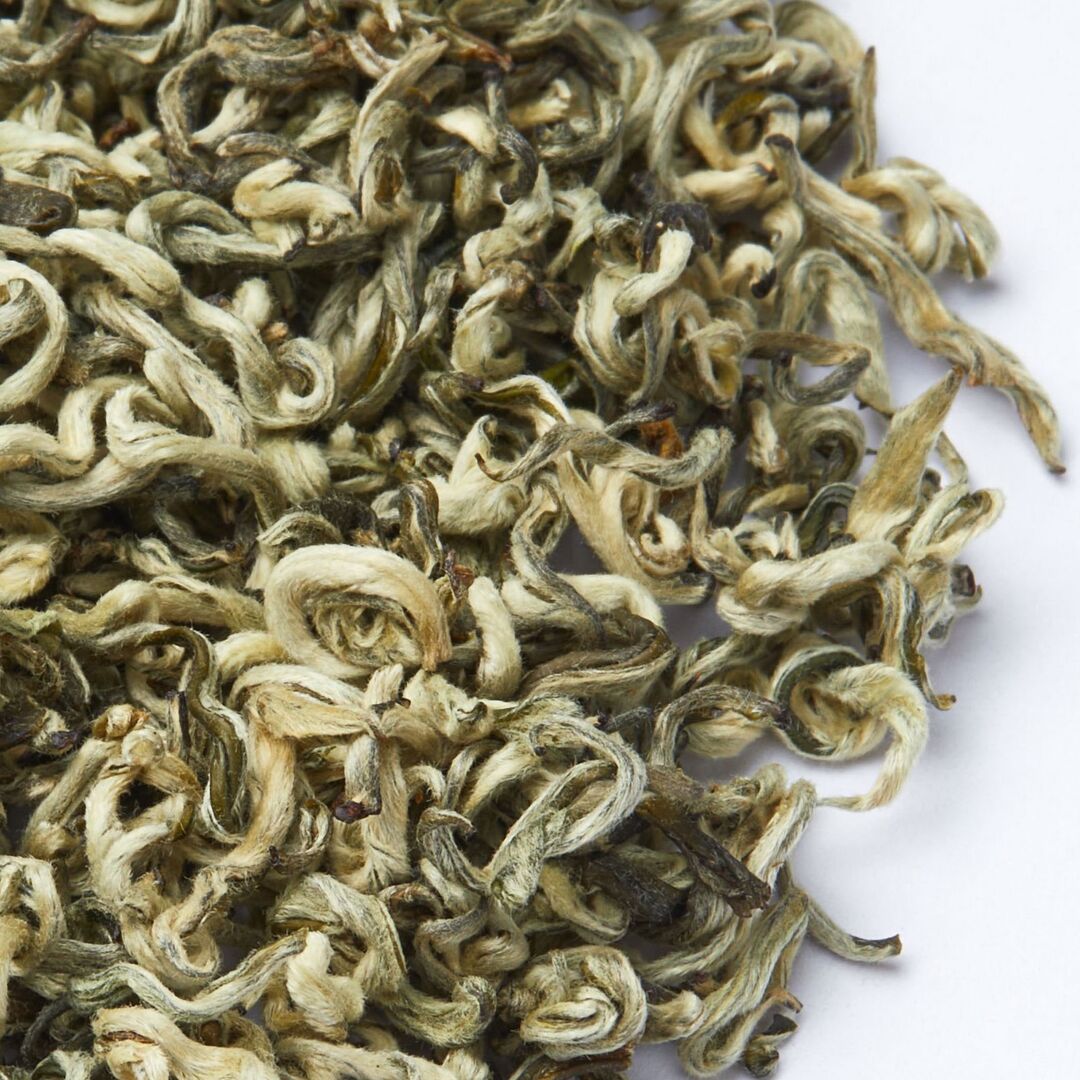 Бай Хао Мао Цзянь, весна 2023 (Ворсистые лезвия), 50 гр., Вес товара: 50г, изображение 3