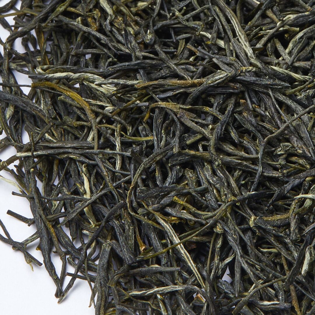 Синь Ян Мао Цзян. Ворсистые лезвия из Синьяна. Весна 2023 г., Вес товара: 100г, изображение 3