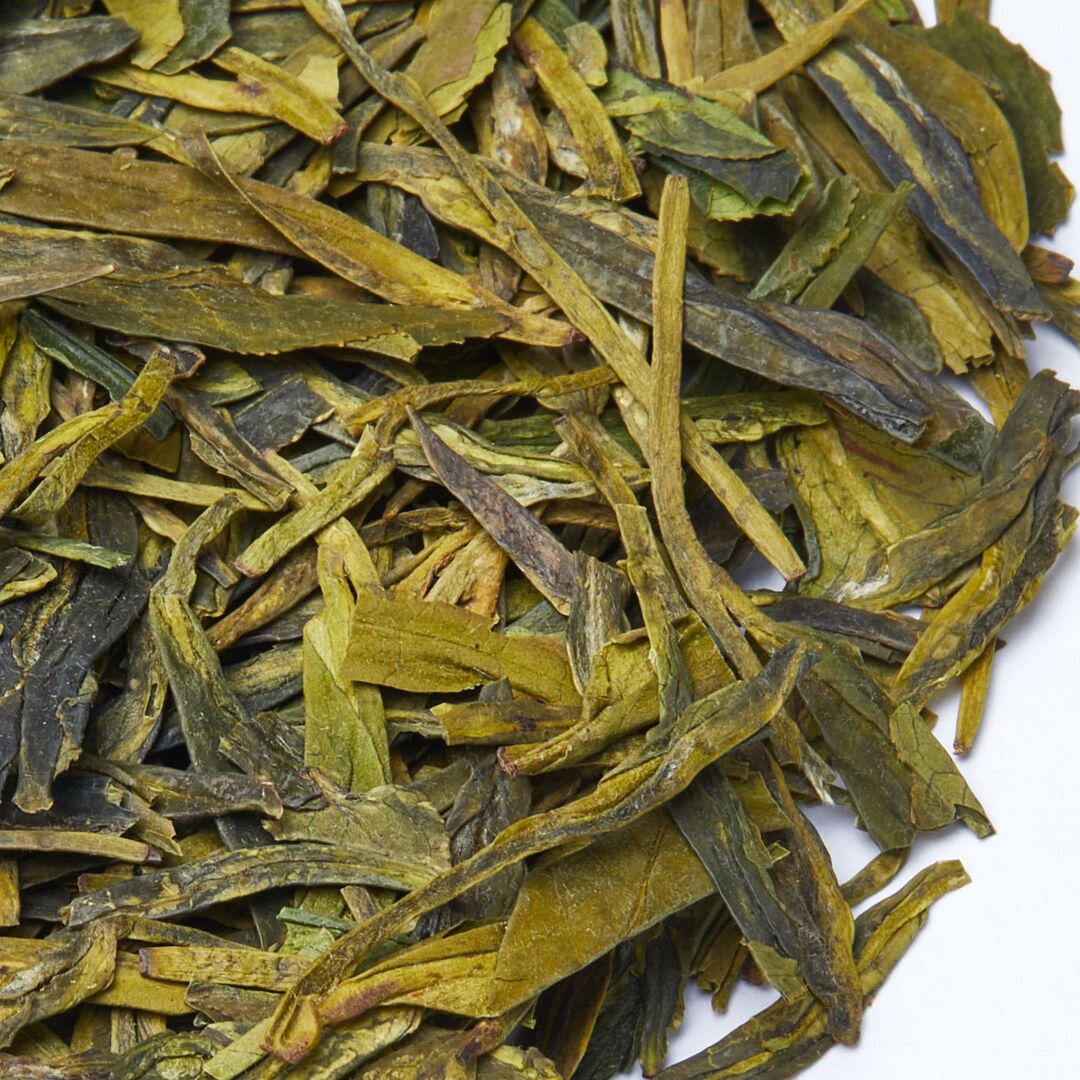 Да Ху Лун Цзин. Колодец Дракона. Весна 2023 г. 100 гр., Вес товара: 100г, изображение 3