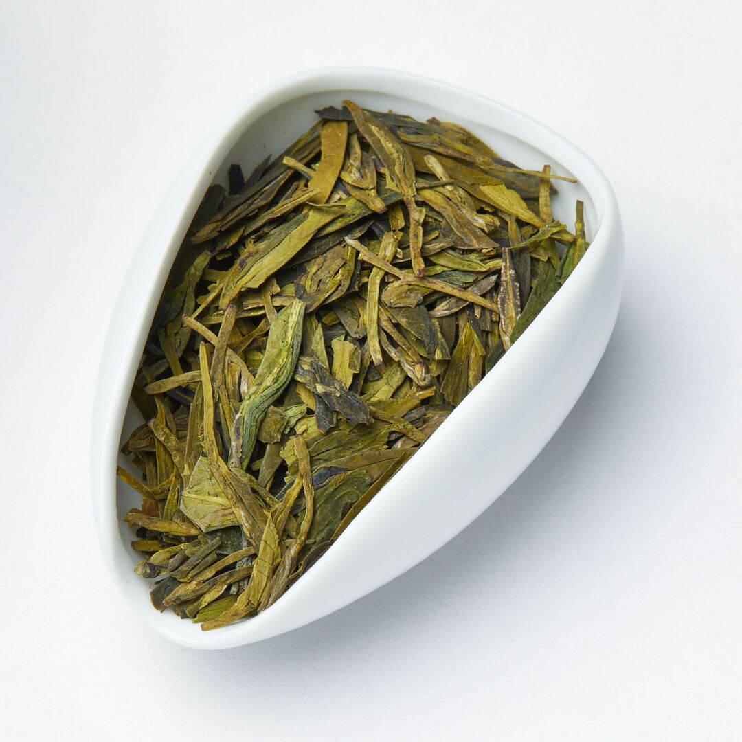 Да Ху Лун Цзин. Колодец Дракона. Весна 2023 г. 100 гр., Вес товара: 100г, изображение 2