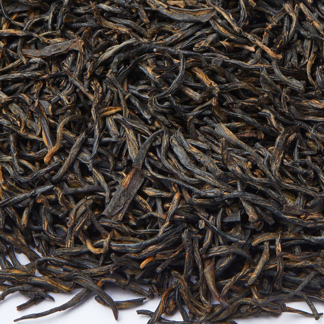 Цзинь Цзюнь Мэй. Золотые Брови., Вес товара: 50г, изображение 5