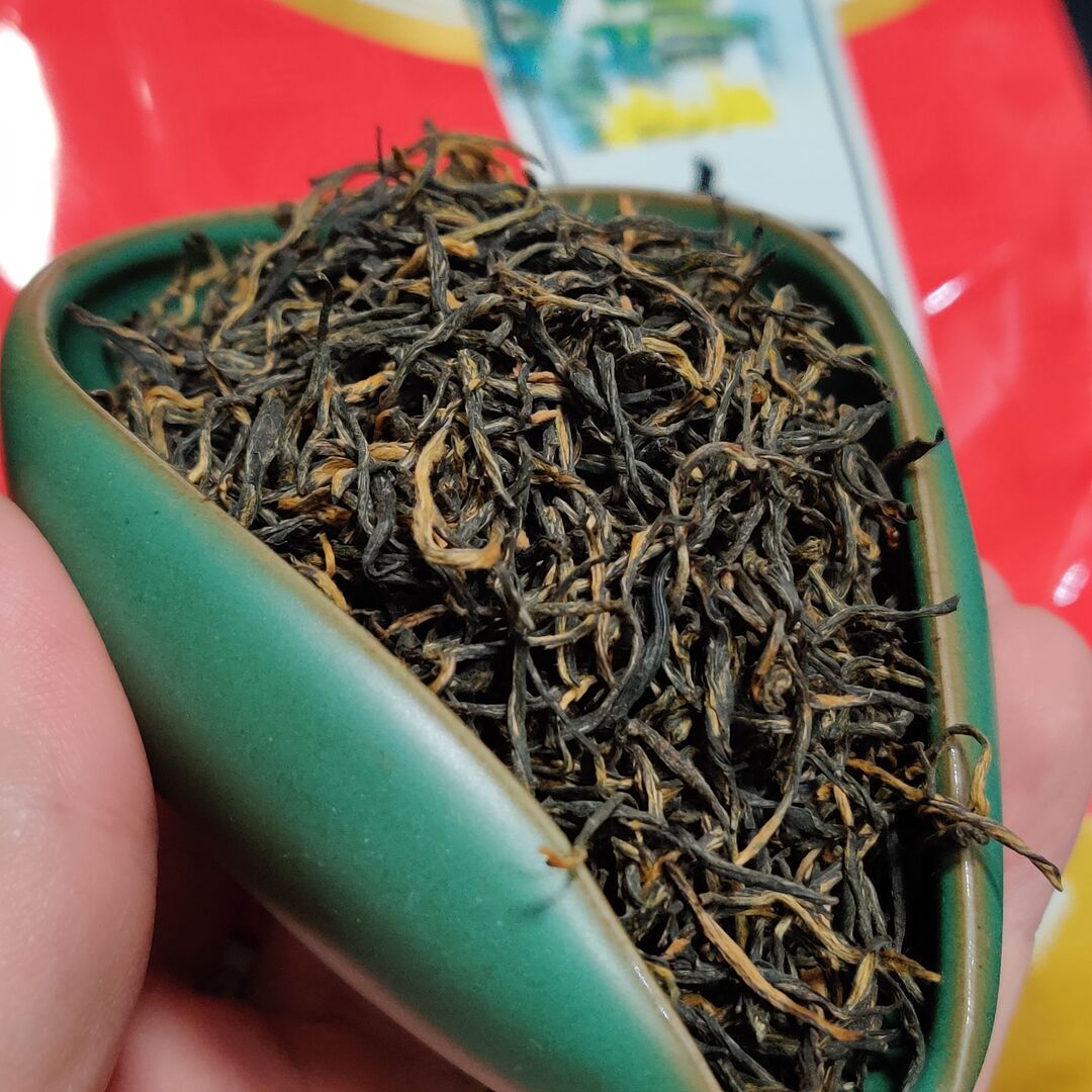 Цзинь Цзюнь Мэй. 2024 г., Вес товара: 100г, изображение 5