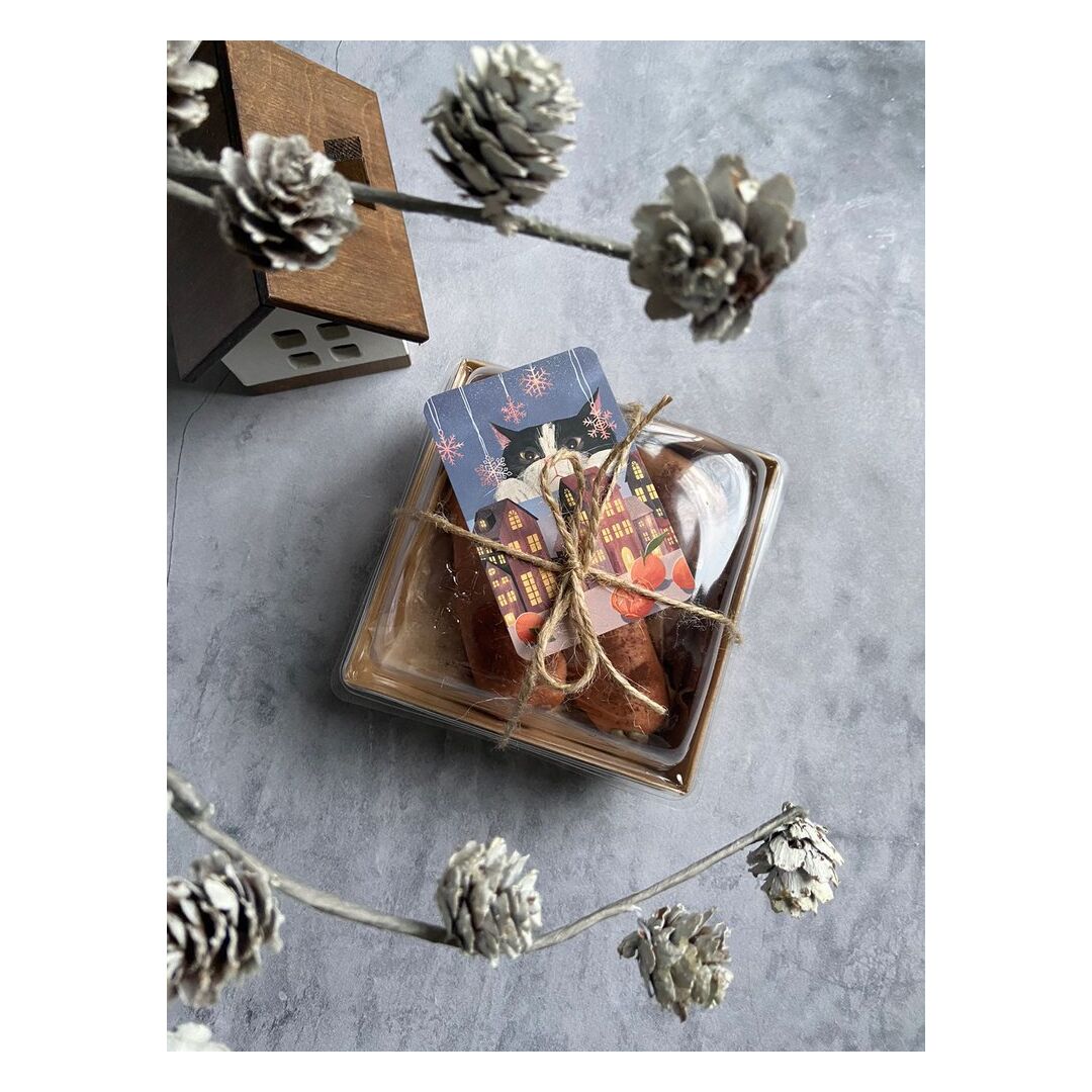 Пирожные ассорти Картошка - Набор для борща, 3 шт, изображение 5