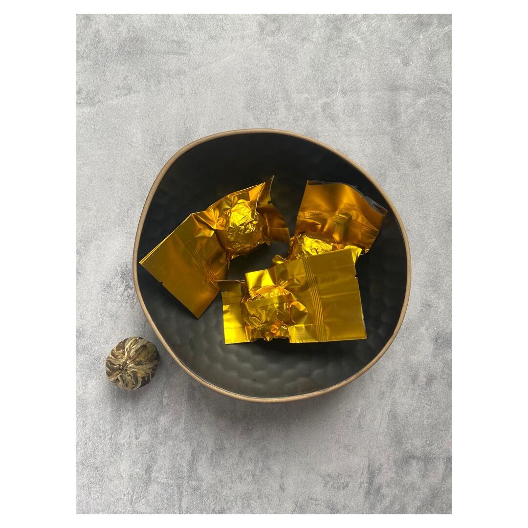 Набор для заваривания чая (чайник Гунфу и китайский чай), изображение 7