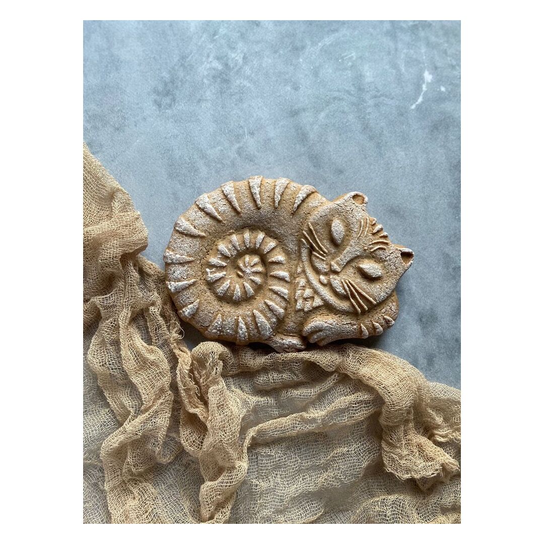 Кот Баюн. Большой подарочный пряник с начинкой, изображение 2