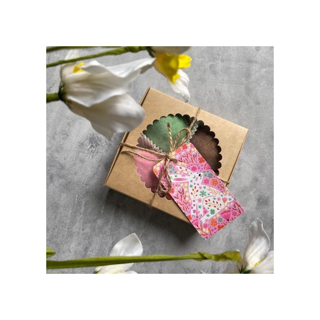 Нетривиальные моти. Японские муссовые пирожные 4 вкуса, изображение 2