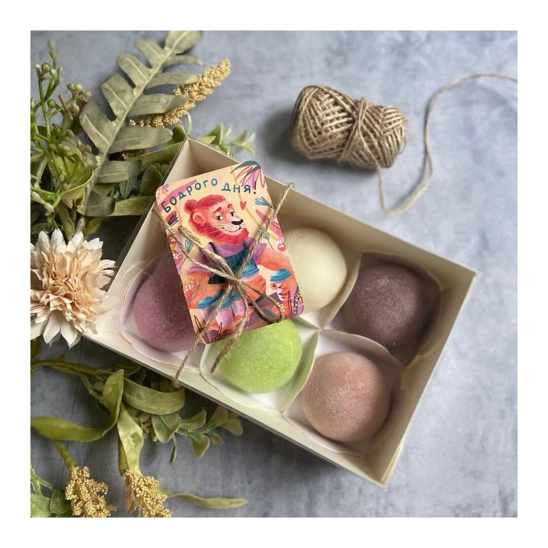 Моти для взрослых, 6 штук. Limited collection, изображение 3