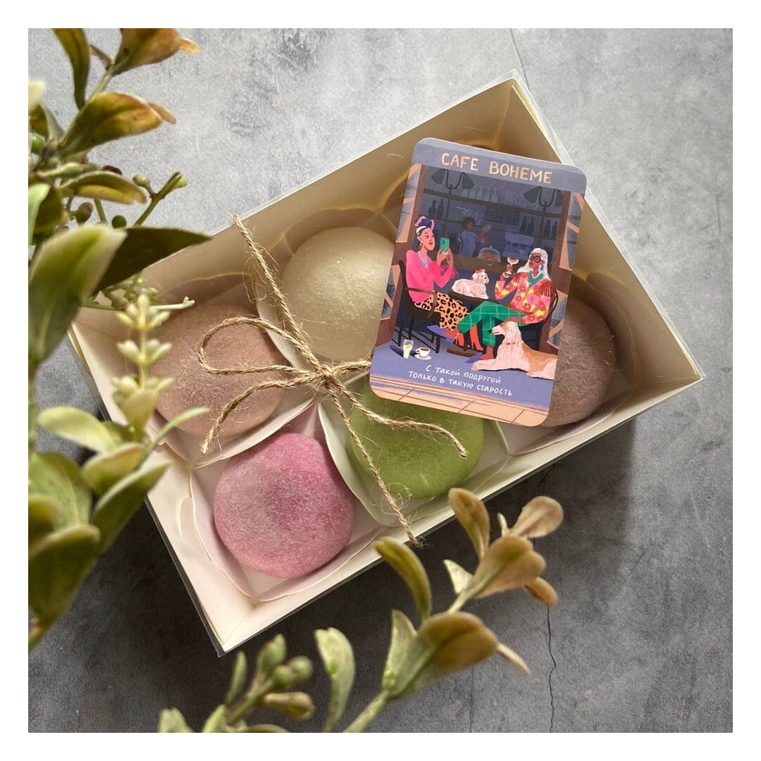 Моти для взрослых, 6 штук. Limited collection, изображение 2