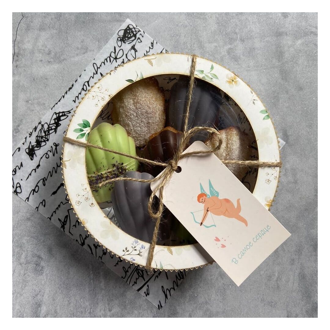 Мадлен - французские пирожные в подарок, изображение 2