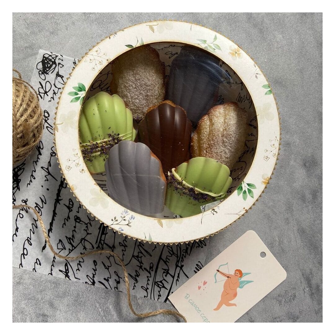 Мадлен - французские пирожные в подарок, изображение 4